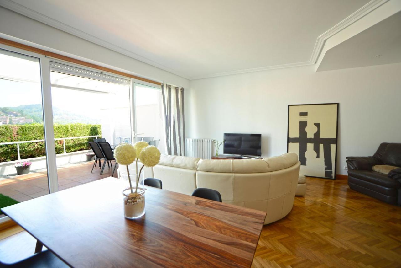 Go Donosti Villa Berio 산세바스티안 외부 사진
