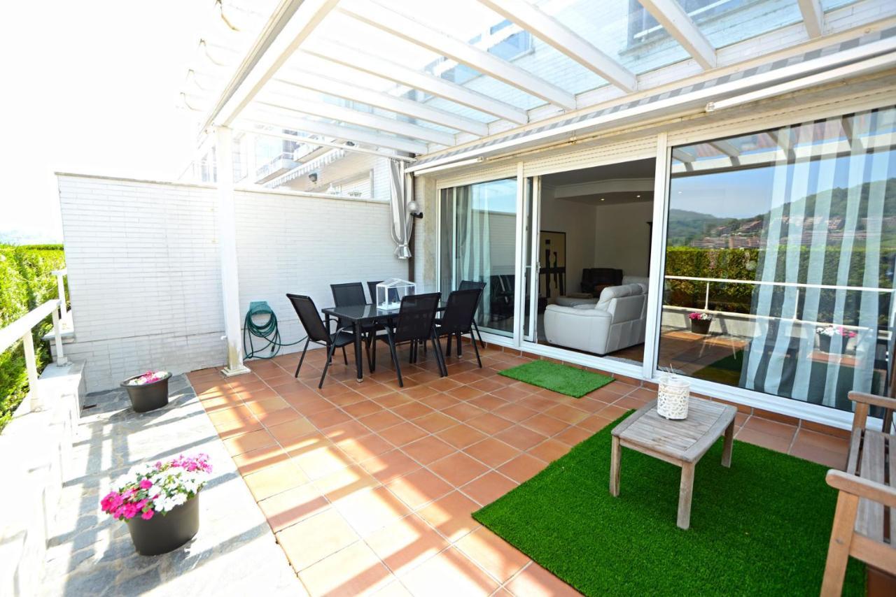 Go Donosti Villa Berio 산세바스티안 외부 사진