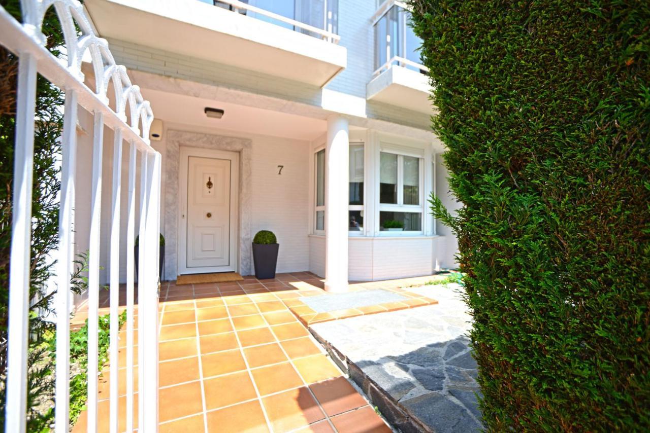 Go Donosti Villa Berio 산세바스티안 외부 사진